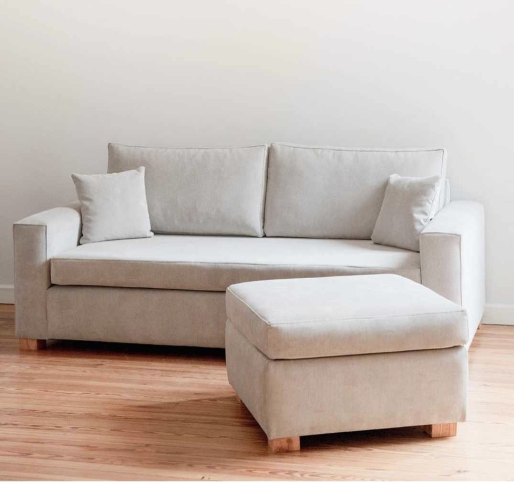  Sofa  1 80x090 y puff  60x60 Comprar en LivingSoft