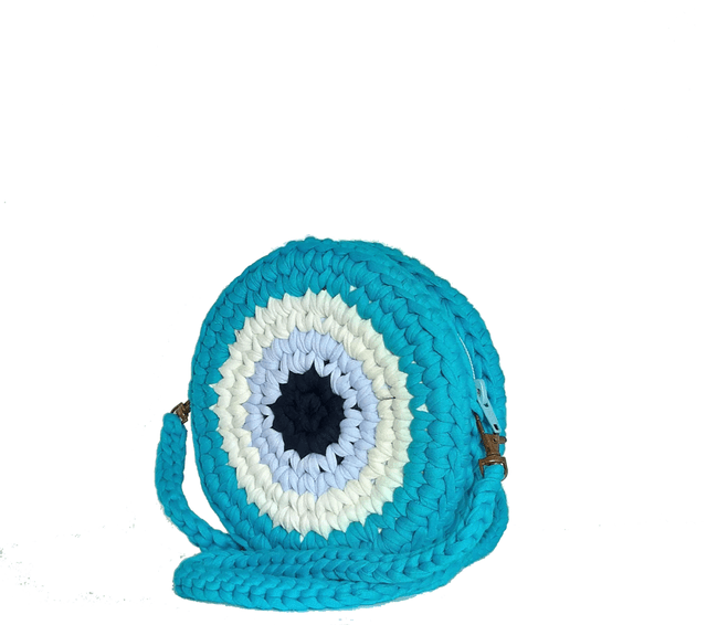 Bolsa Paris Olho Grego Comprar Em Condessa