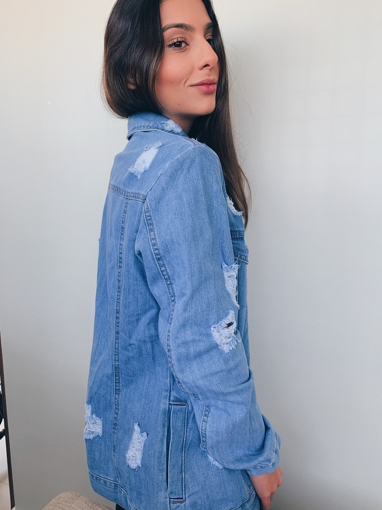 comprar jaqueta jeans