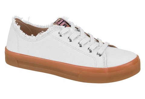 tenis moleca rosinha