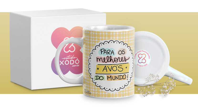 presente dia dos avós