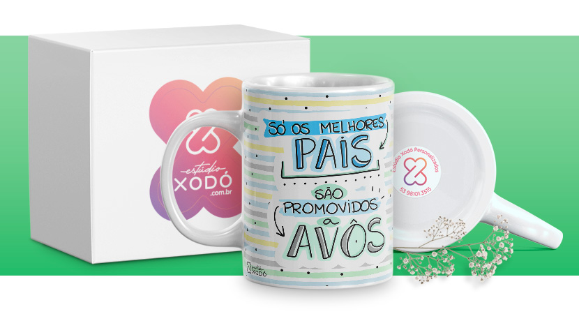 presente dia dos avós