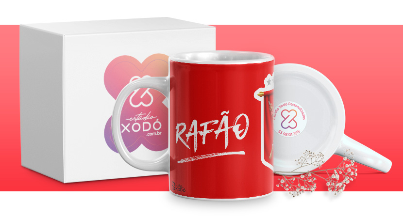 presente barato para o dia dos pais caneca personalizada estudio xodo