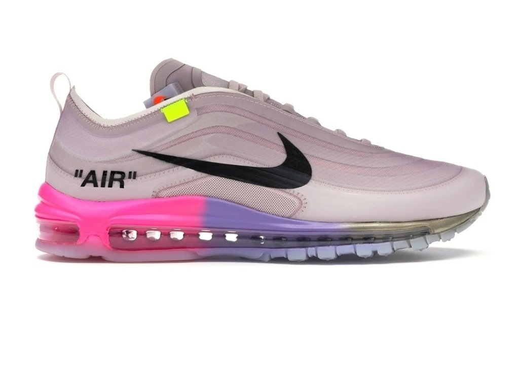 tenis nike 97 rose
