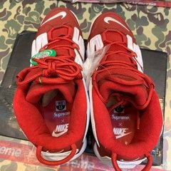 tenis nike uptempo supreme
