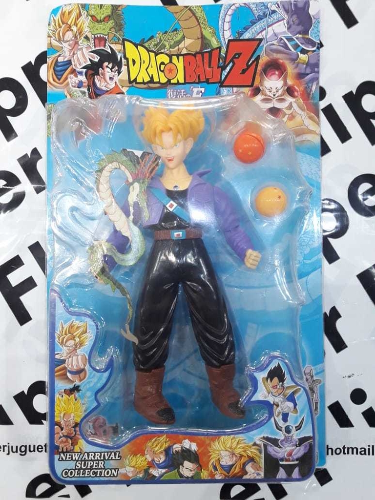 juguetes de dragon ball z para comprar