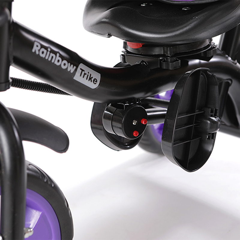 triciclo rainbow trike
