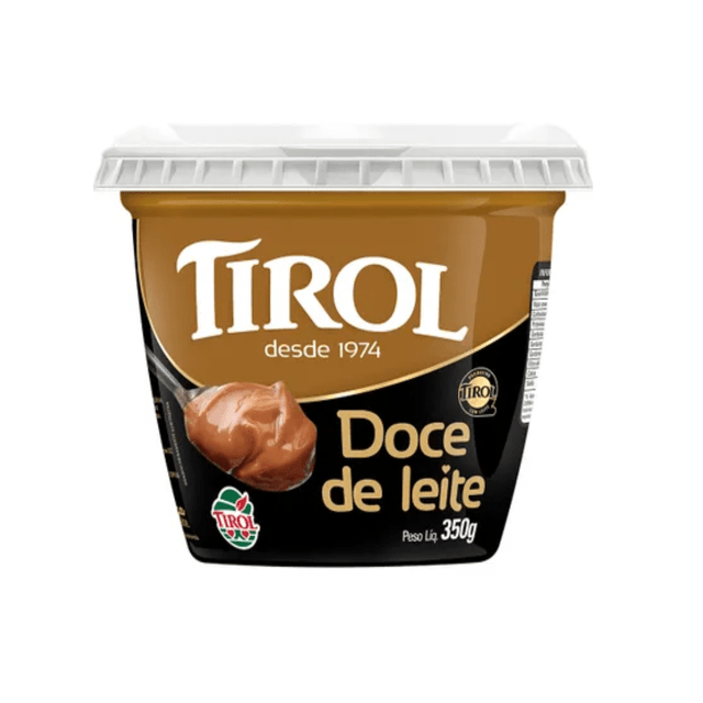 Doce De Leite Tirol 900g Supermercados Cereal
