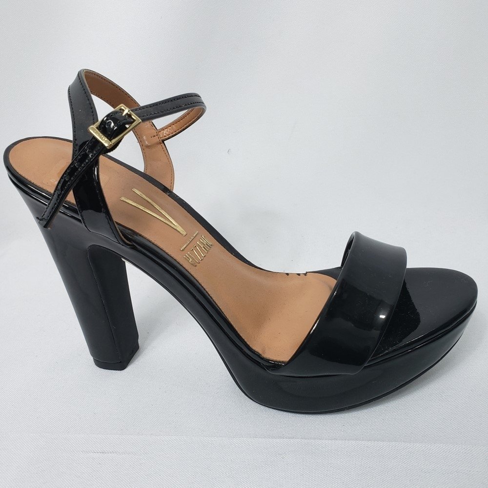 tenis vizzano plataforma verniz