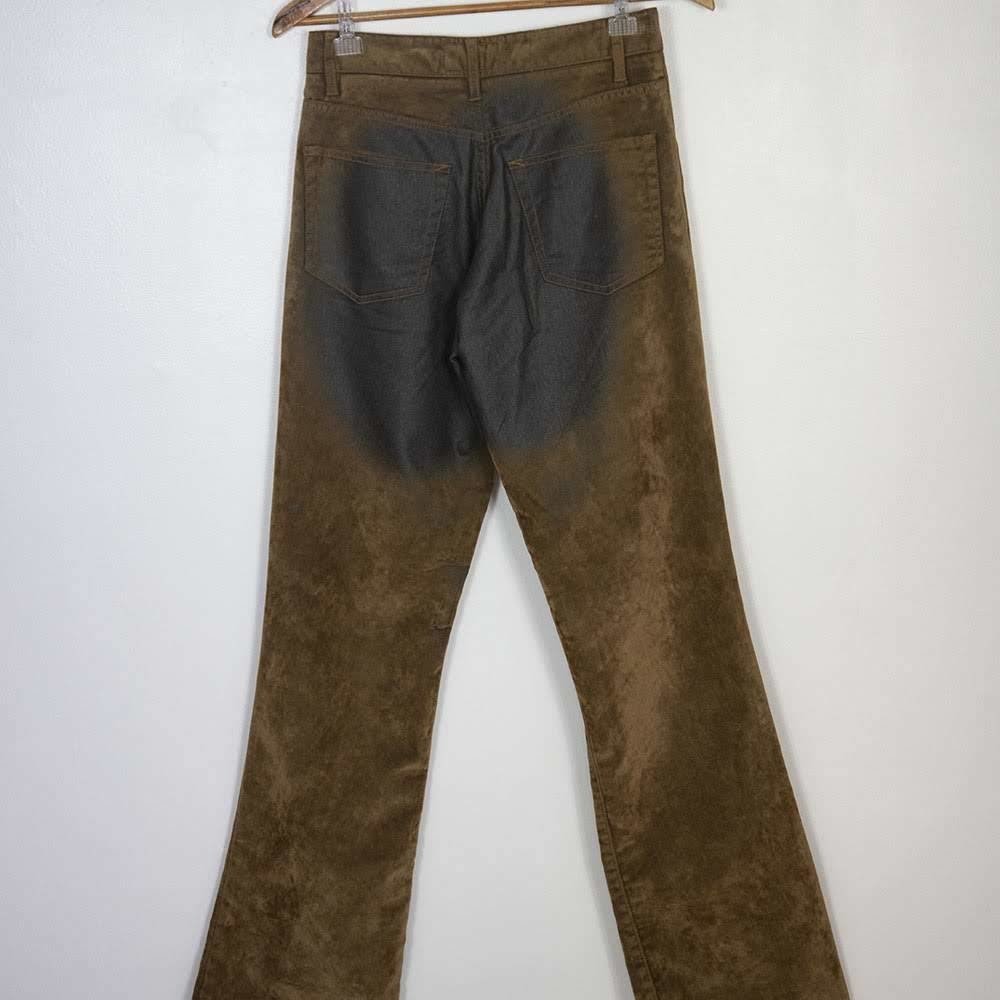 zara calças femininas