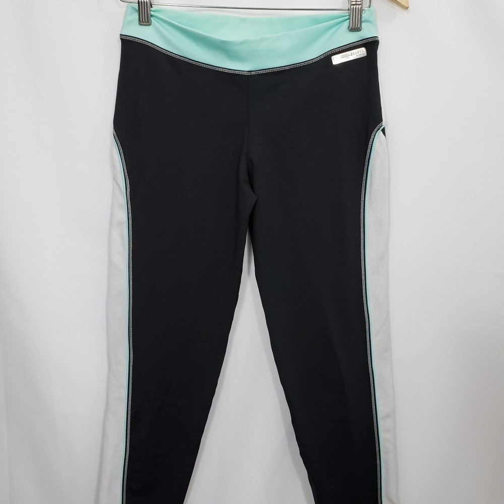 calça legging branca feminina