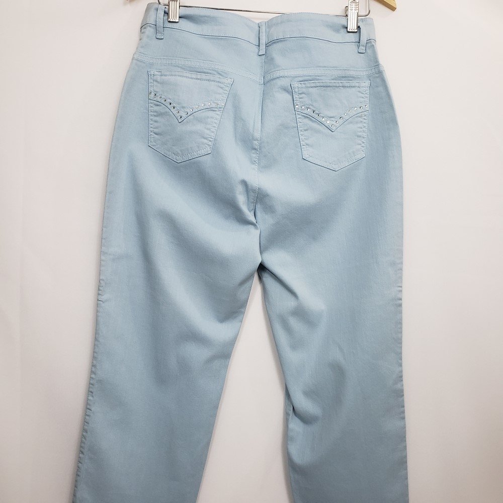 calça jeans da marca suzel