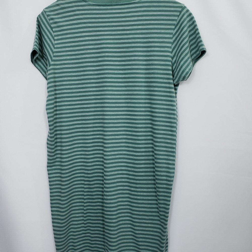 vestido t shirt hering