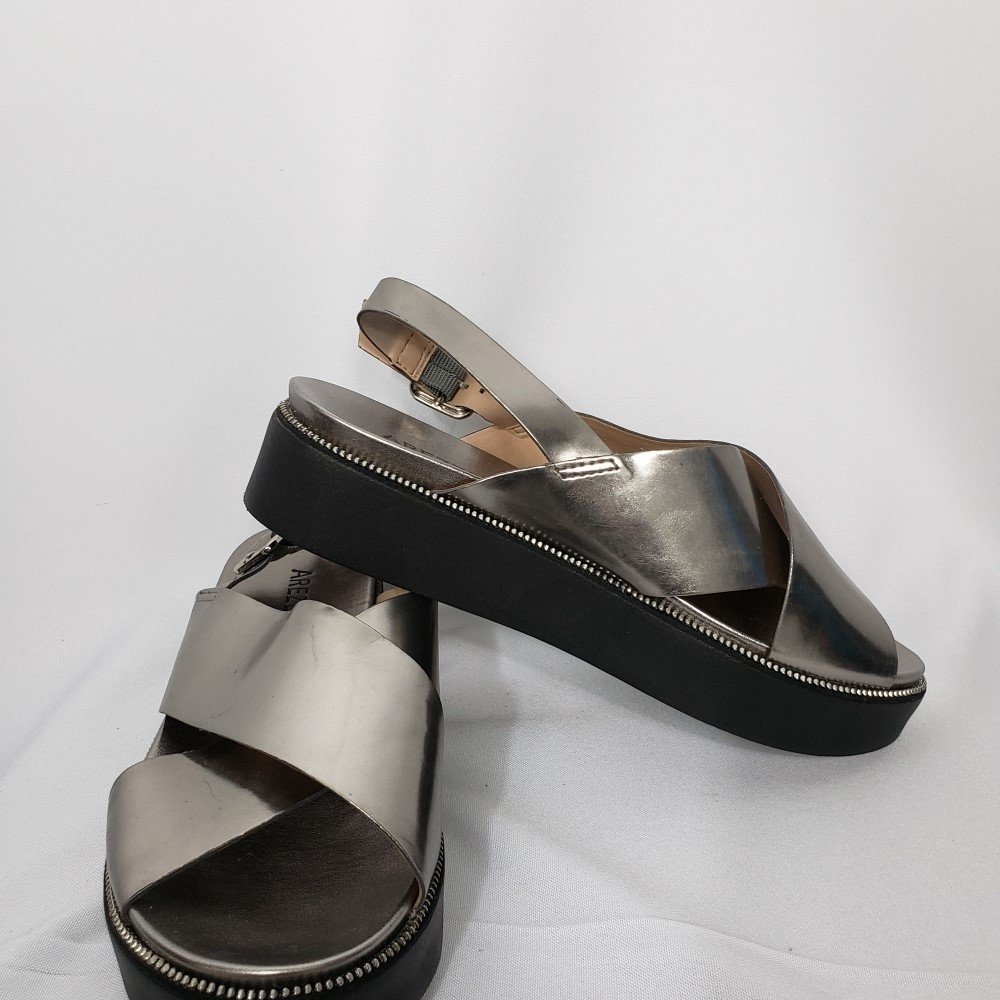 sandalias femininas arezzo