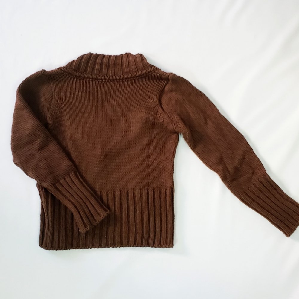 blusa feminina marrom