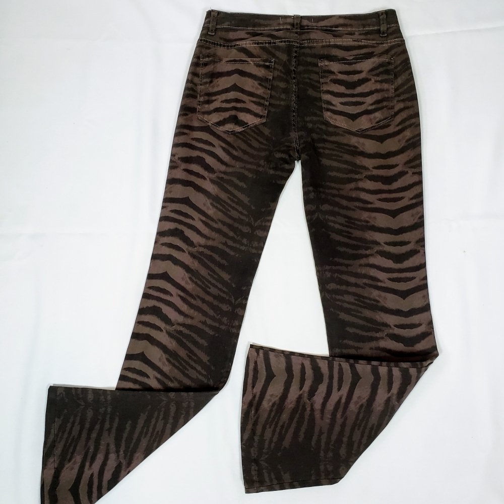 tenis animal print renner