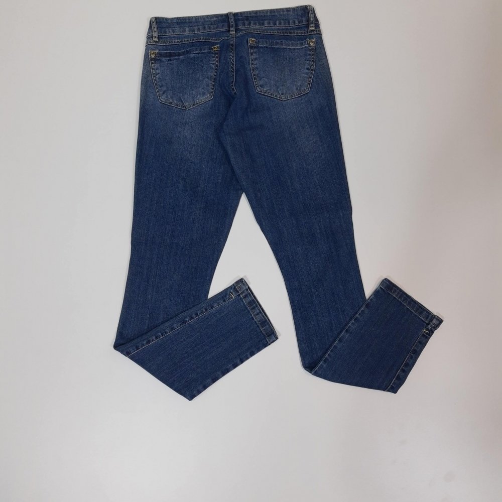 calça jeans feminina trama