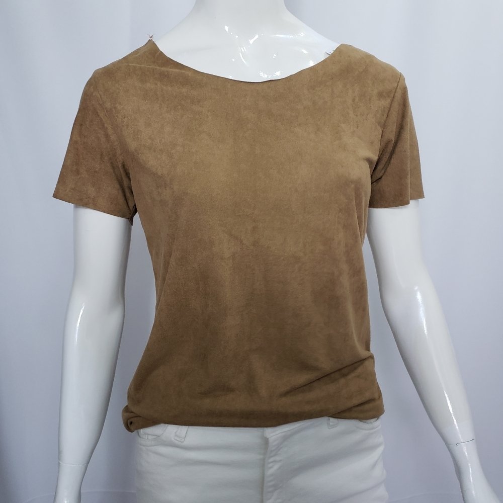 blusa feminina marrom