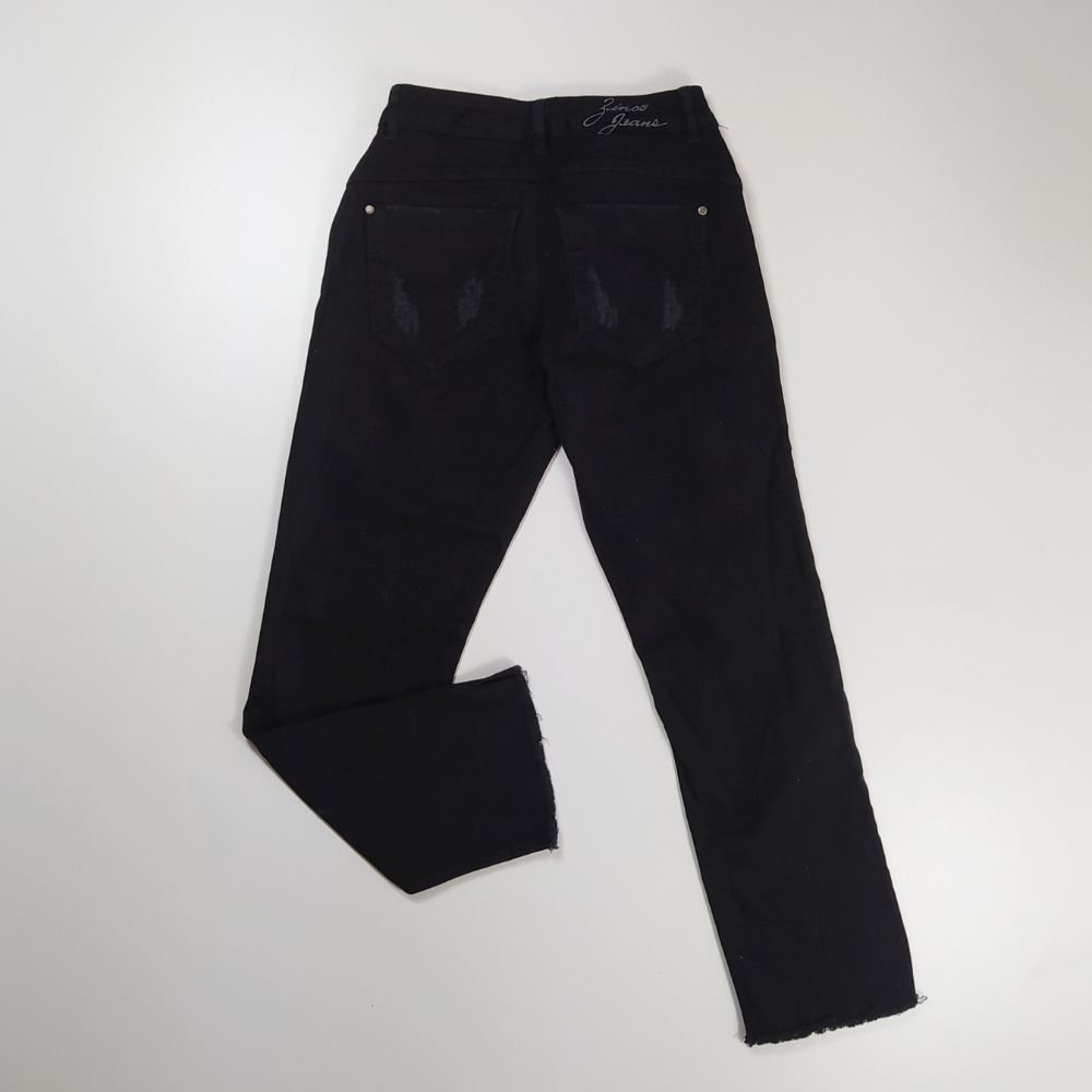calça jeans zinco