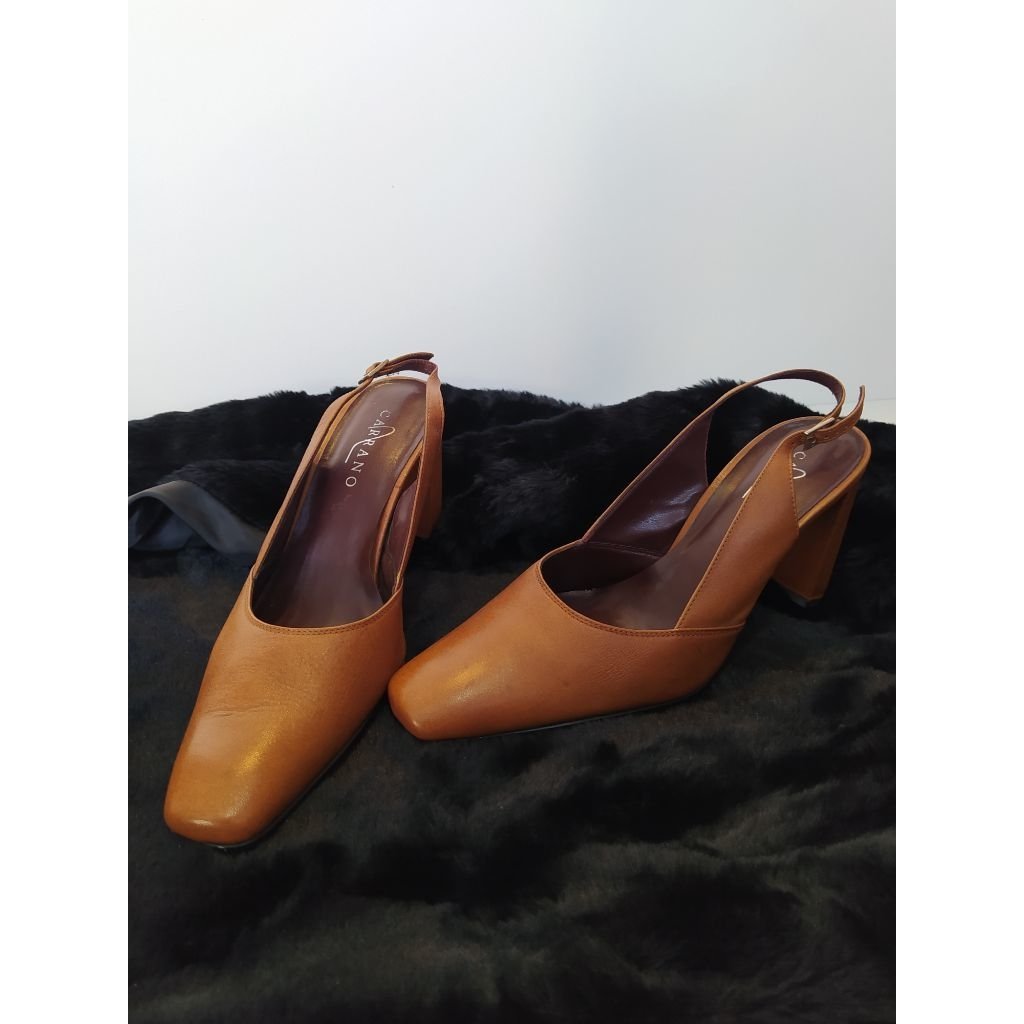 sapato carrano é bom