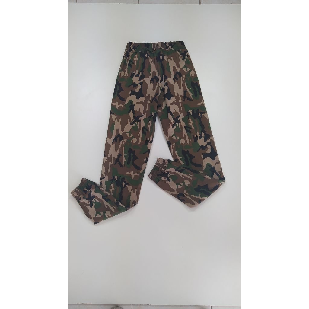 comprar calça camuflada