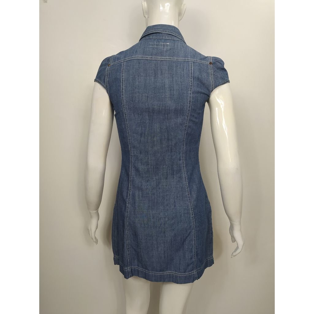 vestido jeans comprar