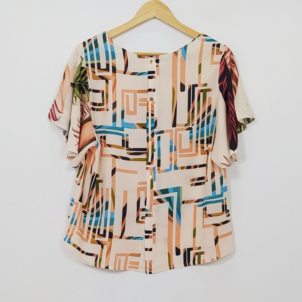 simulassão roupas