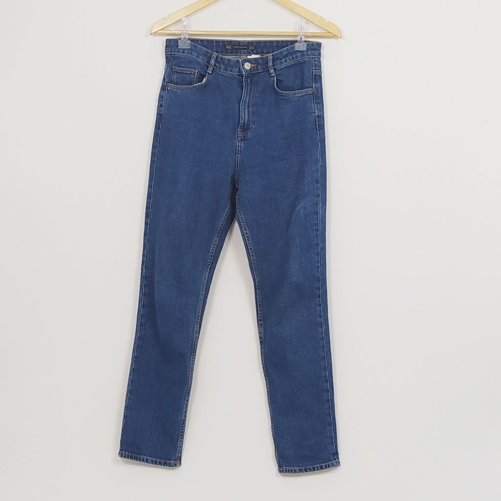 calca jeans zara