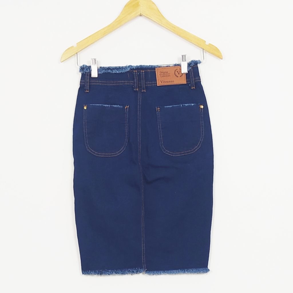 comprar saia jeans direto da fabrica