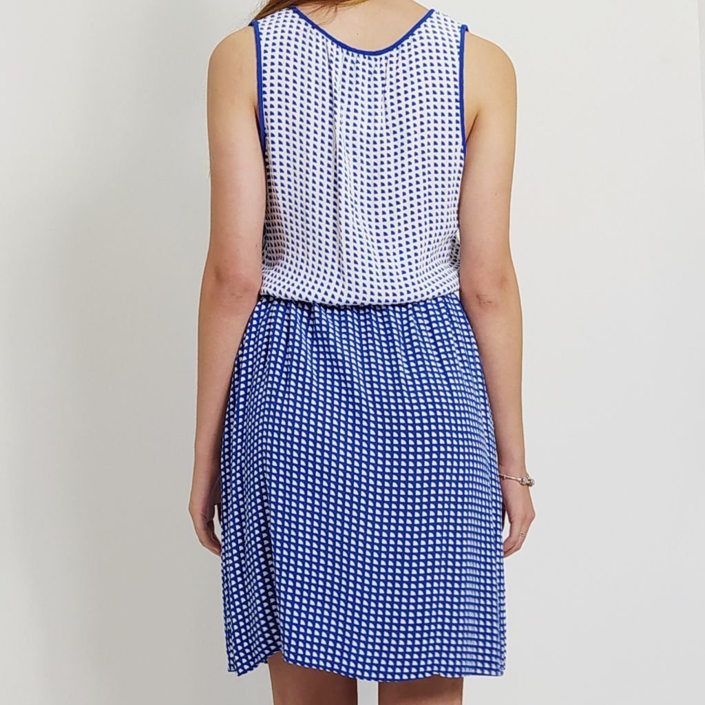 vestido jeans para comprar