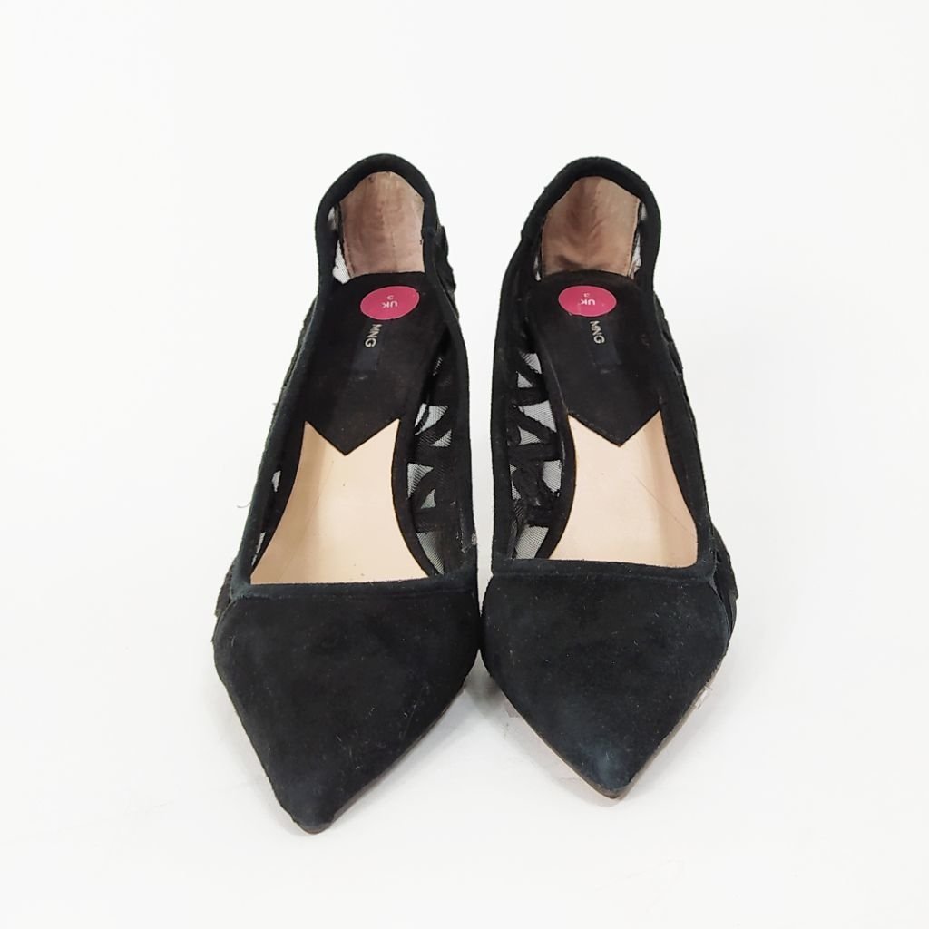 scarpin preto 34