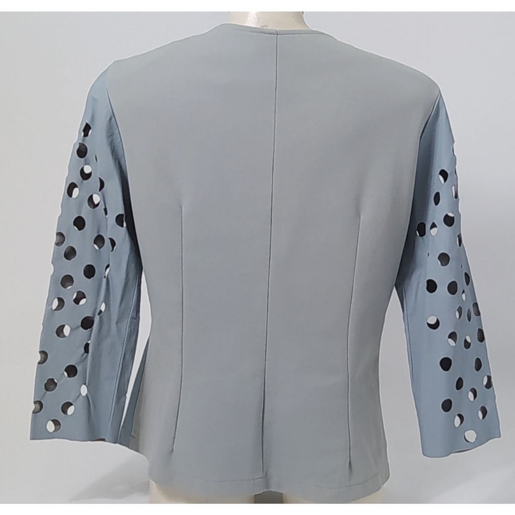 jaqueta poliamida feminina