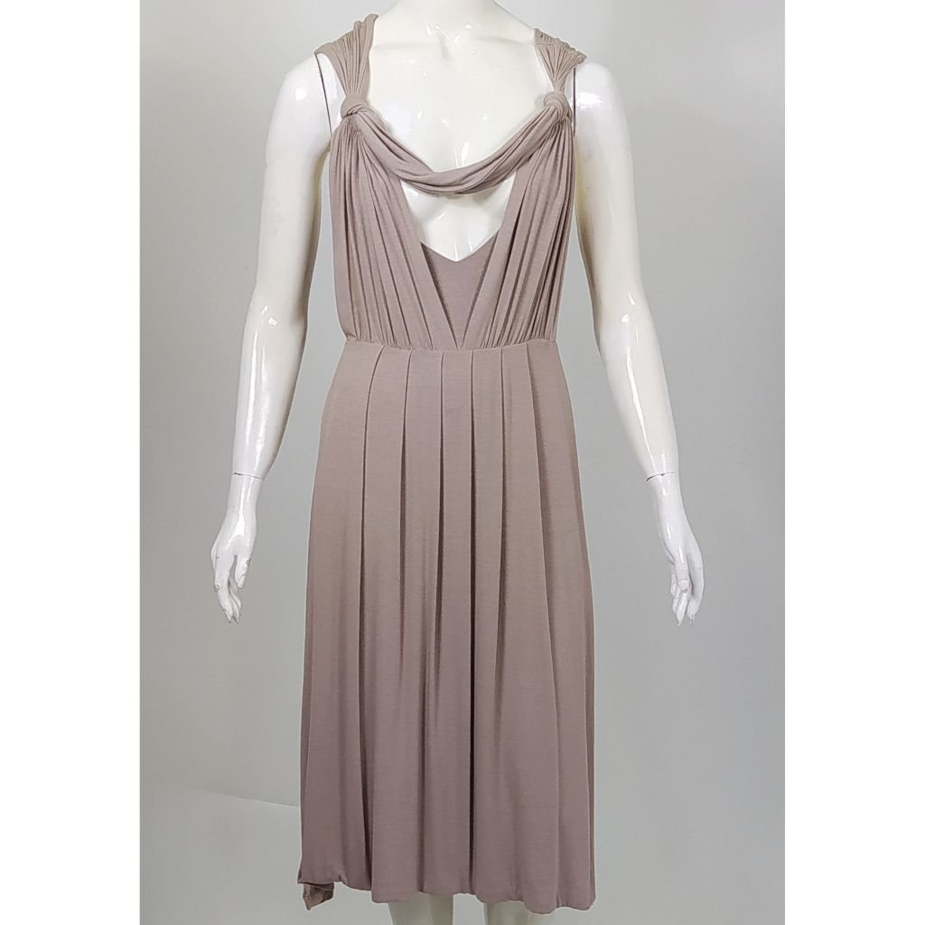 vestido feminino midi