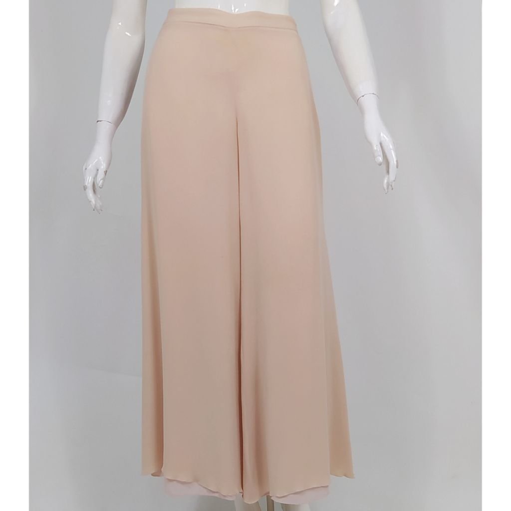 calça seda feminina