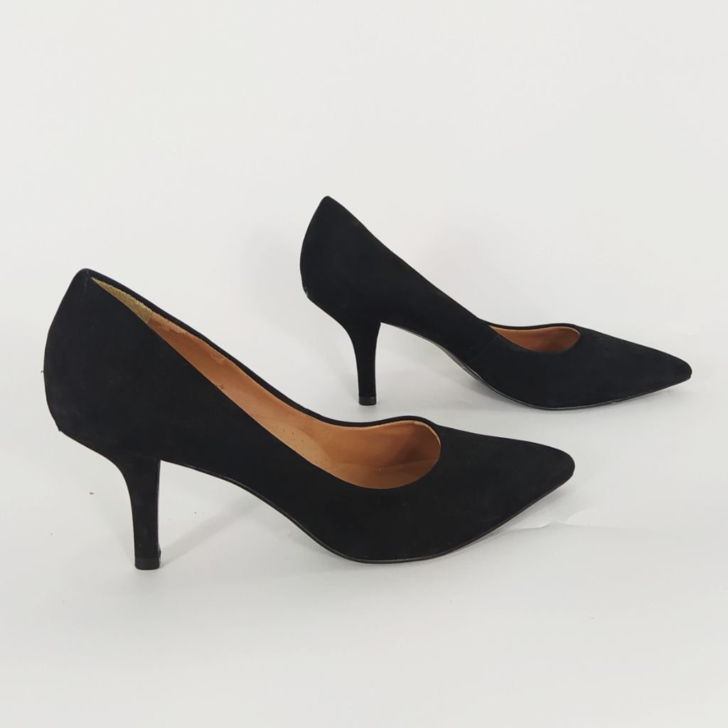 scarpin preto 37