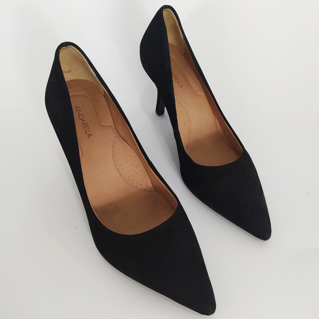 scarpin preto 37