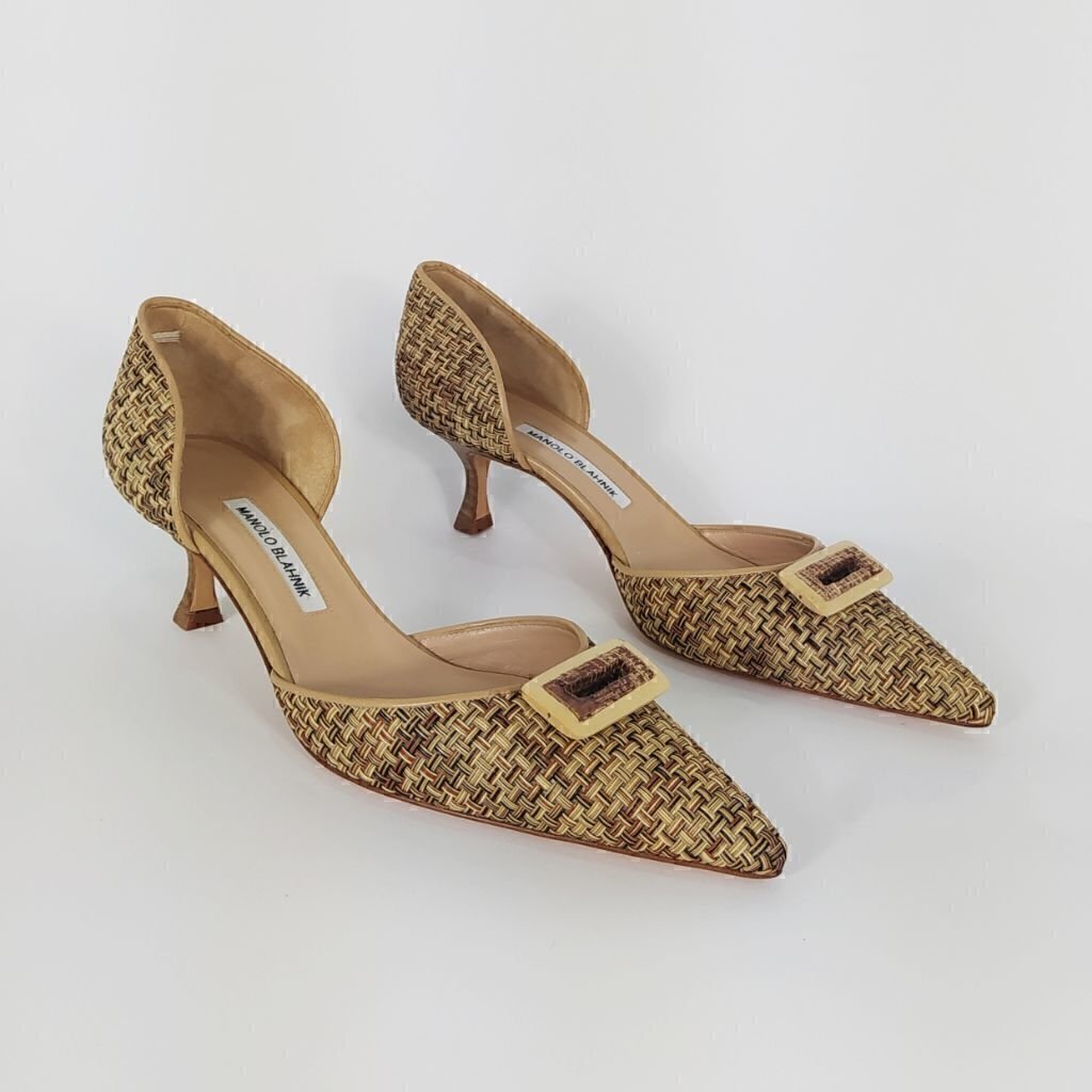 sapatos manolo blahnik comprar