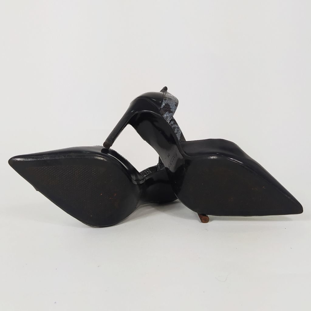 preço sapato scarpin