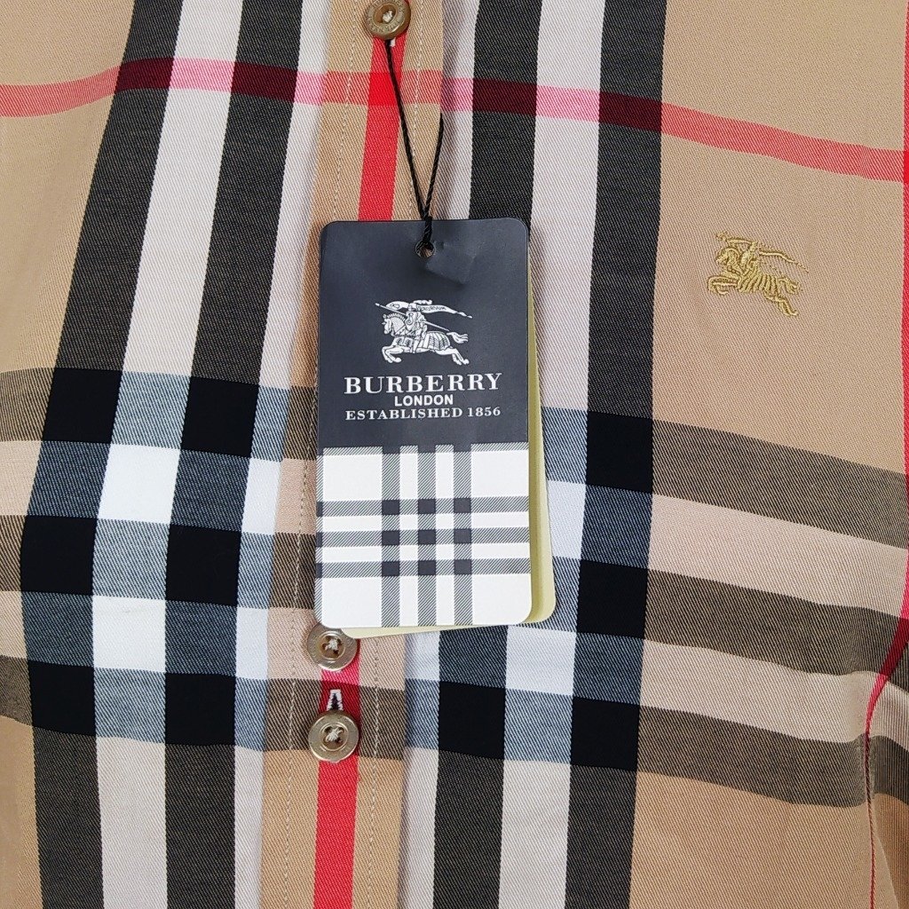 burberry xadrez gratis