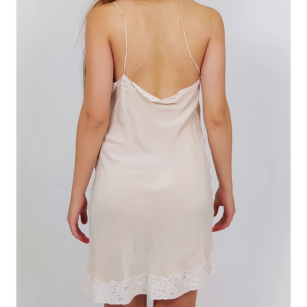 comprar vestido de seda