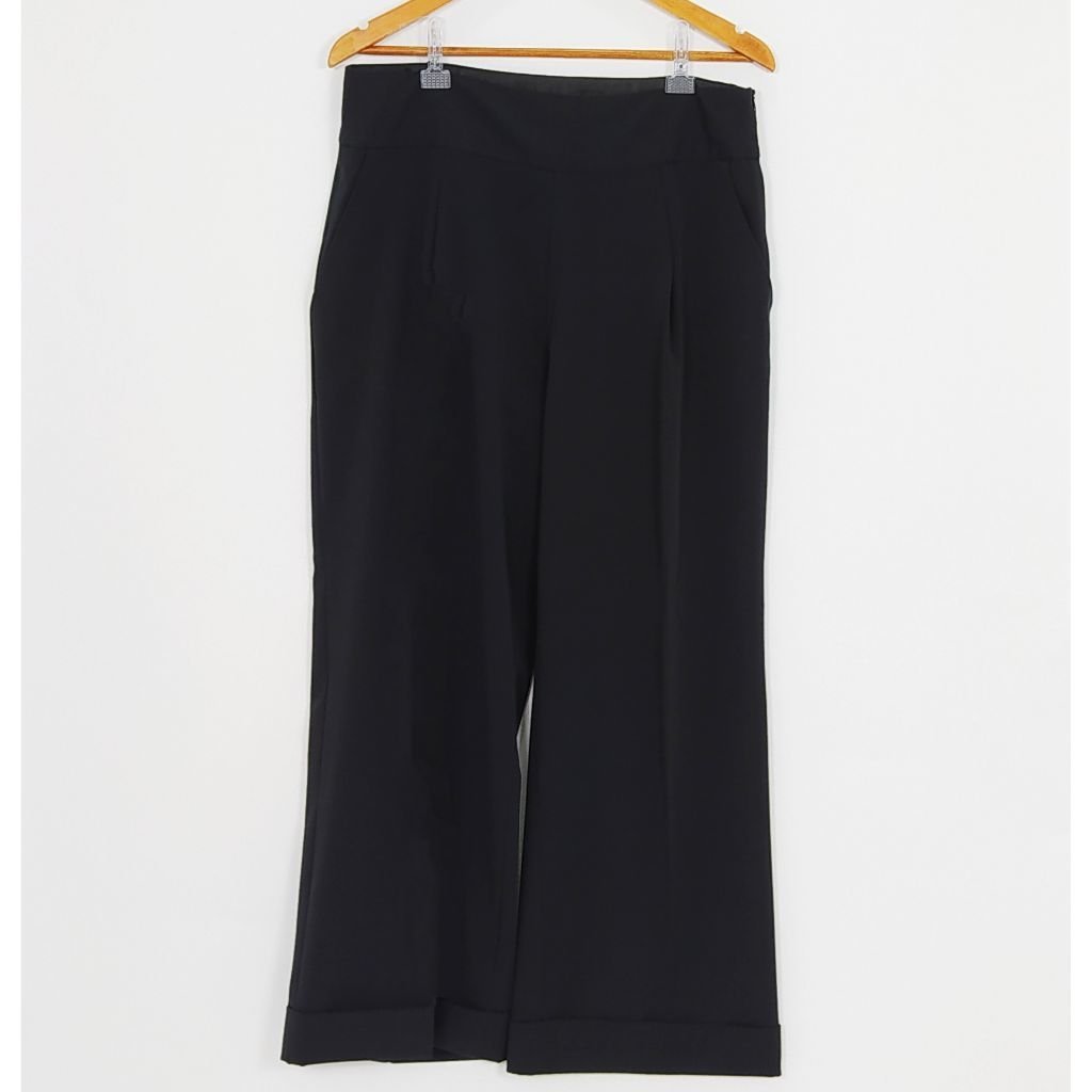 calça pantalona com bota