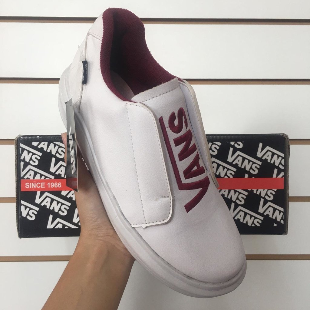 comprar vans branco