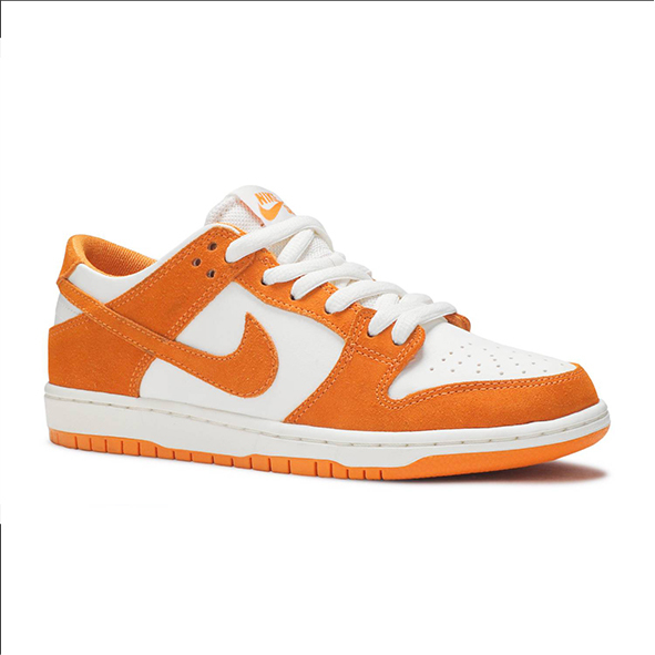 sb dunk low circuit orange