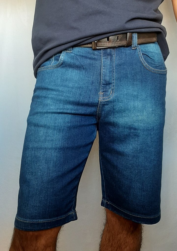 bermuda jeans polo wear