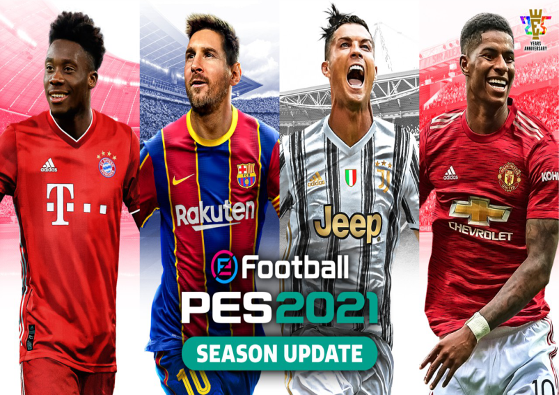 PES 2021 (Steam Offline) - Comprar em Gamer's House