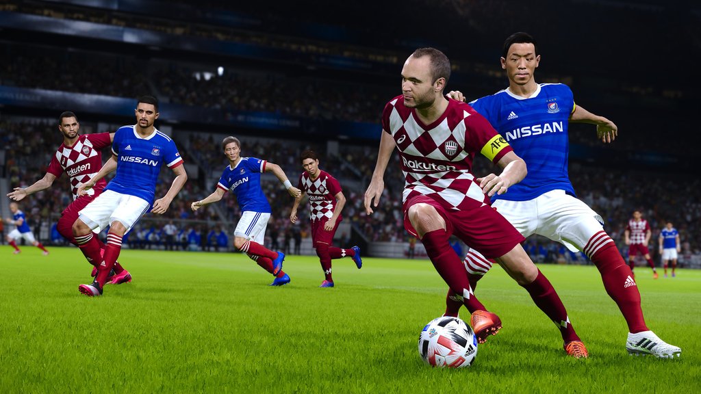 PES 2021 (Steam Offline) - Comprar em Gamer's House