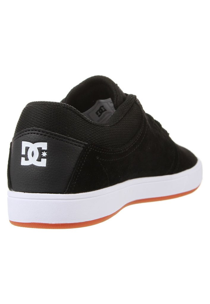 Zapatillas Dc Crisis (Bb2) Black Negro