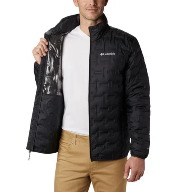 columbia pluma de ganso