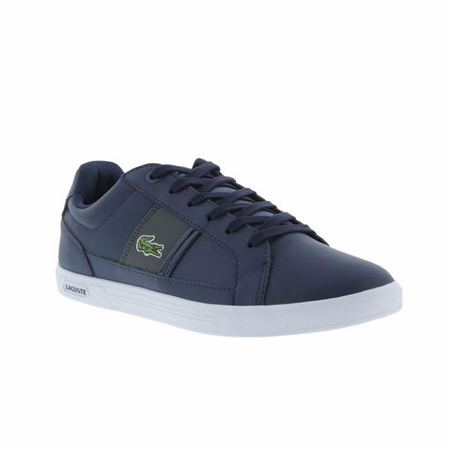 tenis lacoste flead masculino