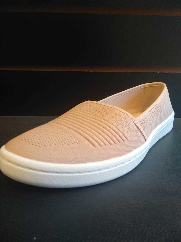 sapato rosa da moleca